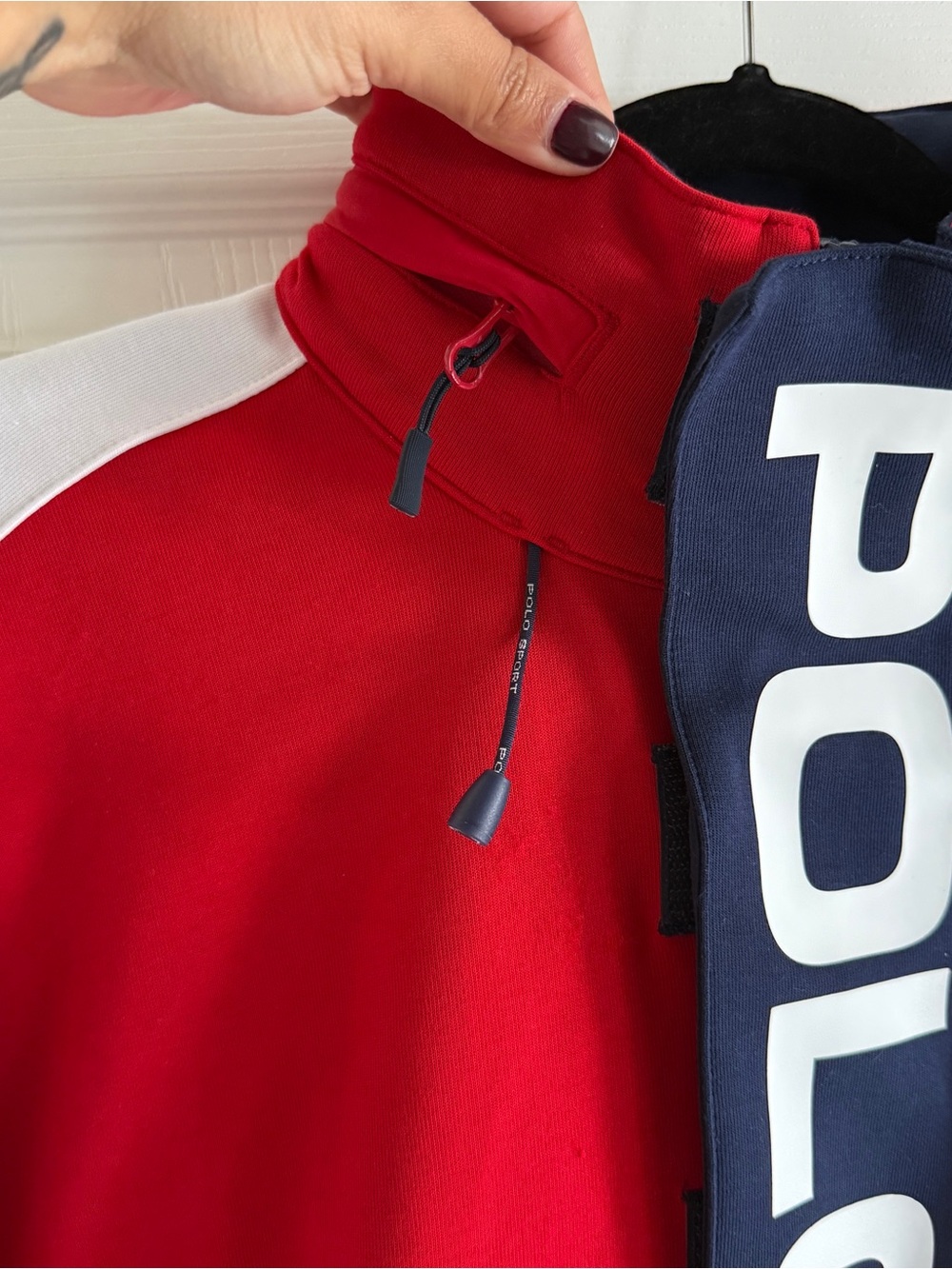 Polo Ralph Lauren Sport 12M Yacht Hoodie - Picture 5 of 14